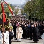 Klerycy na Jasnej Górze