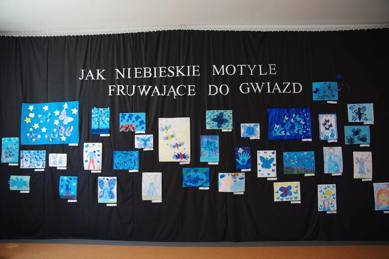 Solidarni z osobami z autyzmem