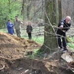 Wciąż szukają żołnierzy "Bartka" 