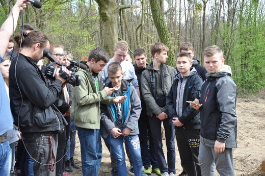 Wciąż szukają żołnierzy "Bartka" 