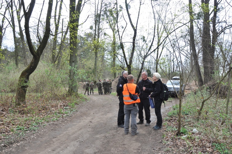 Wciąż szukają żołnierzy "Bartka" 