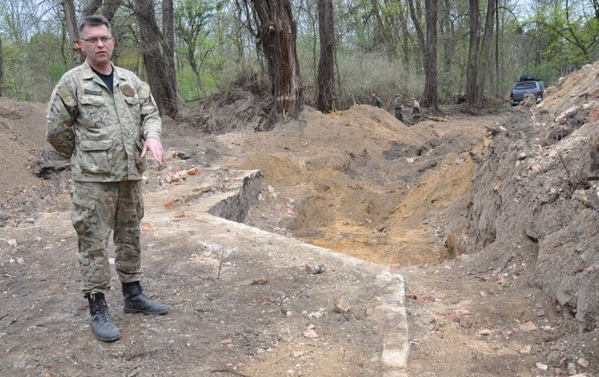 Wciąż szukają żołnierzy "Bartka" 