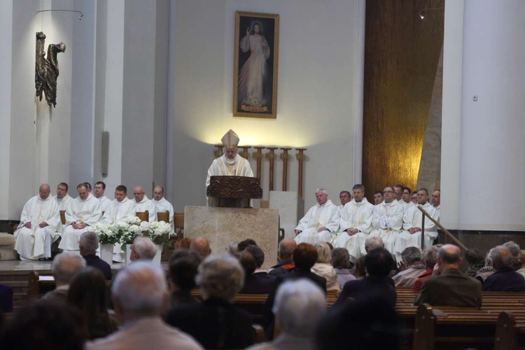 45 lat święceń prezbiteratu ks. abp. Wiktora Skworca cz. 2