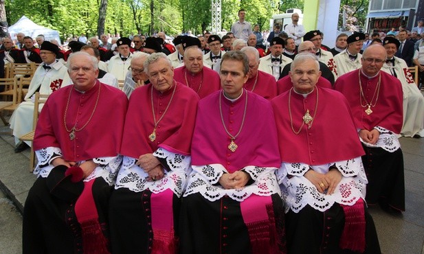 Nowy przewodniczący Kapituły Katedralnej