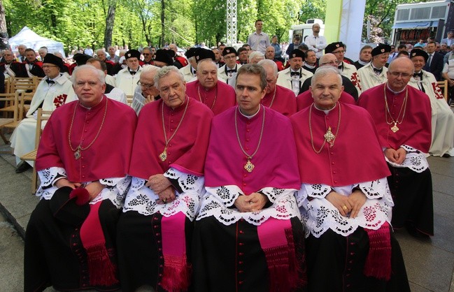 Nowy przewodniczący Kapituły Katedralnej