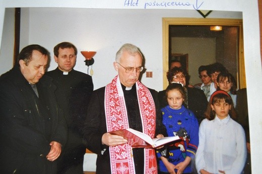 20 lat Emaus w Koniakowie
