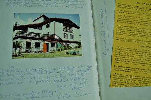 20 lat Emaus w Koniakowie