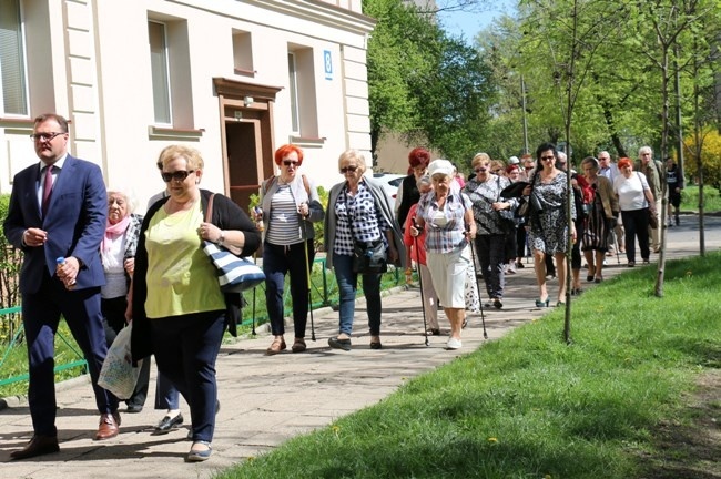 Szlaki dla aktywnych seniorów