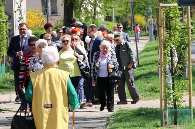 Szlaki dla aktywnych seniorów