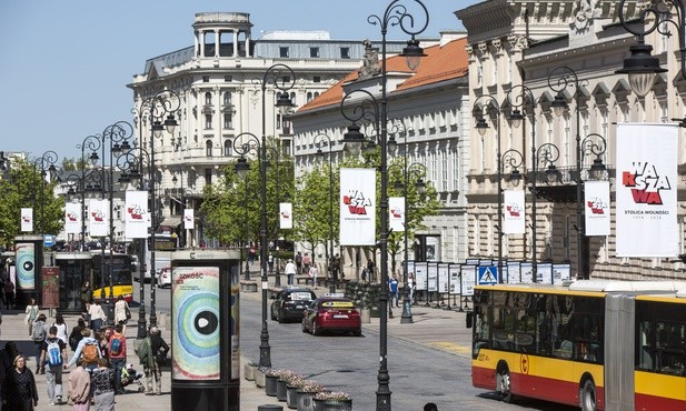Stolica wolności