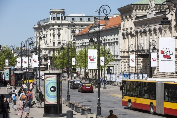 Stolica wolności