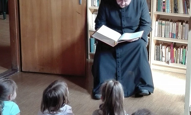Bliżej słowa, które daje życie