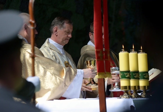 Święto 42. Bazy Lotnictwa Szkolnego w Radomiu