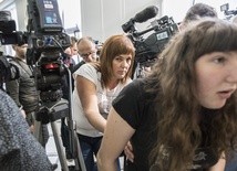 Będą w Sejmie protestować do skutku