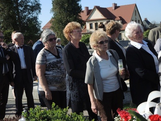 Pogrzeb śp. ks. prałata Józefa Śliża w Wapienicy