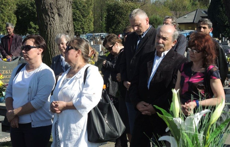 Pogrzeb śp. ks. prałata Józefa Śliża w Wapienicy