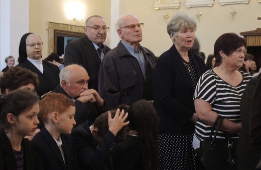 Pogrzeb śp. ks. prałata Józefa Śliża w Wapienicy