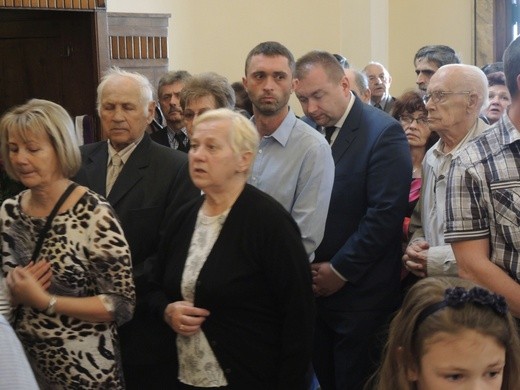 Pogrzeb śp. ks. prałata Józefa Śliża w Wapienicy