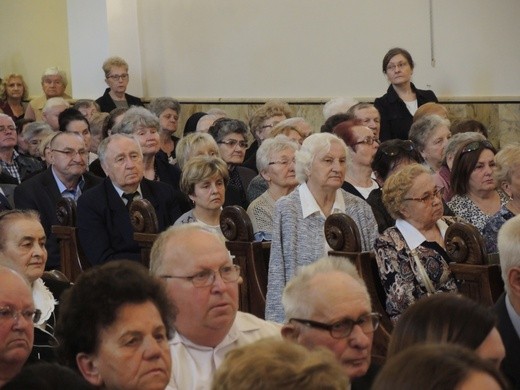 Pogrzeb śp. ks. prałata Józefa Śliża w Wapienicy
