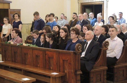Pogrzeb śp. ks. prałata Józefa Śliża w Wapienicy
