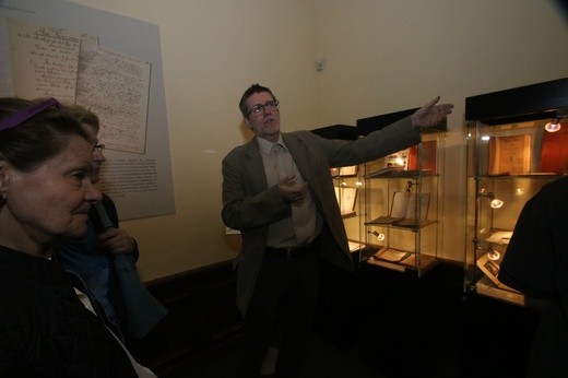 Wernisaż wystawy o ks. Chrząszczu w Muzeum w Gliwicach