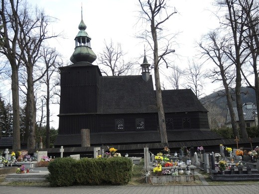 W parafii św. Barbary w Mikuszowicach Krakowskich