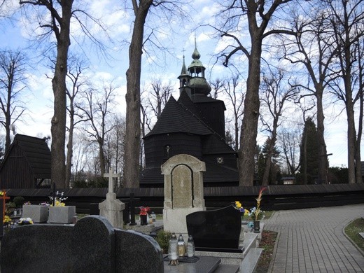 W parafii św. Barbary w Mikuszowicach Krakowskich