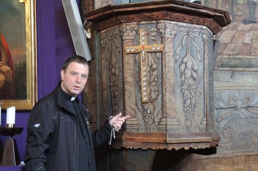 W parafii św. Barbary w Mikuszowicach Krakowskich
