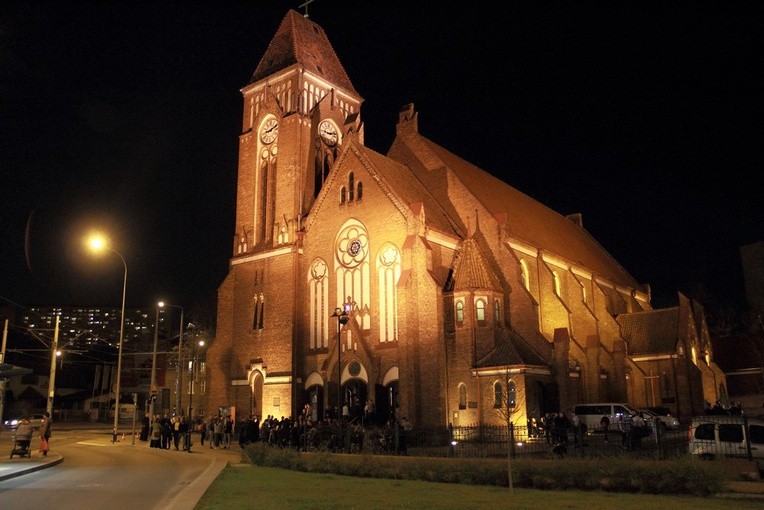 26. Wieczór Modlitwy Młodych
