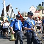 Inauguracja synodu. Nabożeństwo i procesja