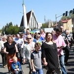 Inauguracja synodu. Nabożeństwo i procesja