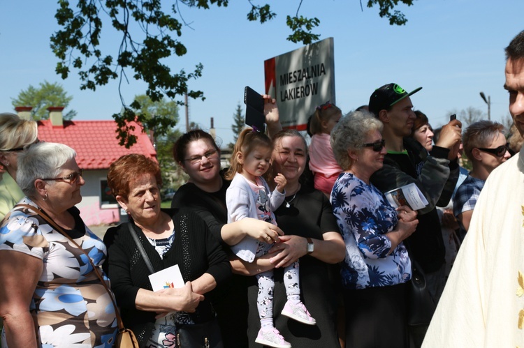 Inauguracja synodu. Nabożeństwo i procesja