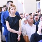 Inauguracja synodu. Nabożeństwo i procesja