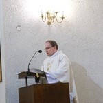 Inauguracja synodu. Nabożeństwo i procesja