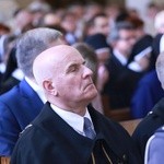 Inauguracja synodu. Nabożeństwo i procesja