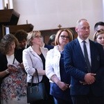 Inauguracja synodu. Nabożeństwo i procesja