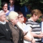 Inauguracja synodu. Nabożeństwo i procesja