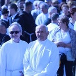 Inauguracja synodu. Nabożeństwo i procesja