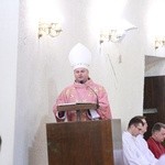 Inauguracja synodu. Nabożeństwo i procesja