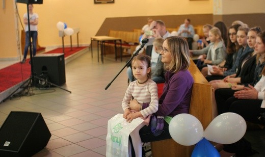 XXV Festiwal Piosenki Religijnej w Kostuchnie