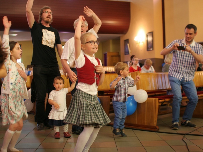 XXV Festiwal Piosenki Religijnej w Kostuchnie