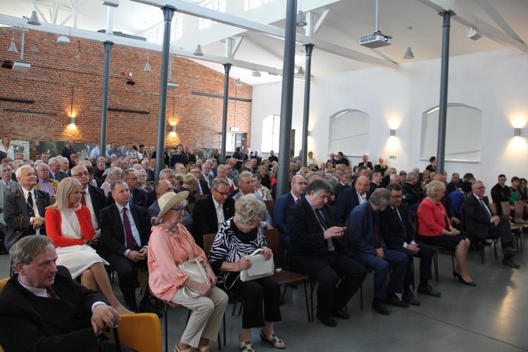 Podpisanie deklaracji zgody na wpisanie obchodów Barbórki na krajową listę niematerialnego dziedzictwa kulturowego