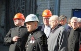 Podpisanie deklaracji zgody na wpisanie obchodów Barbórki na krajową listę niematerialnego dziedzictwa kulturowego