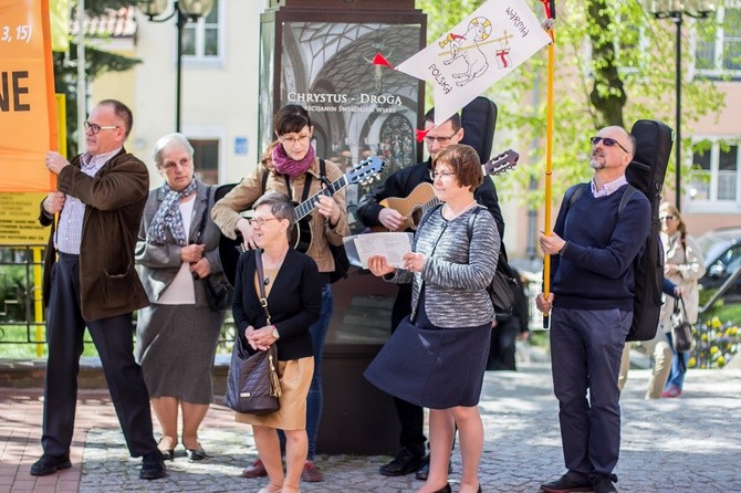 Święcenia bp. Janusza Ostrowskiego w Olsztynie