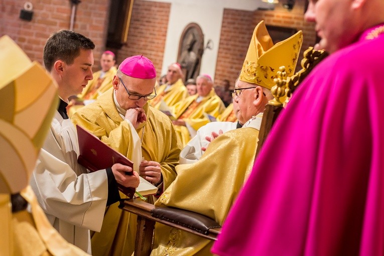 Warmia ma nowego biskupa