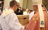 Inauguracja V Synodu Diecezji Tarnowskiej