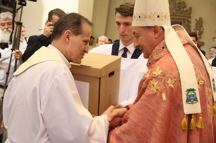 Inauguracja V Synodu Diecezji Tarnowskiej