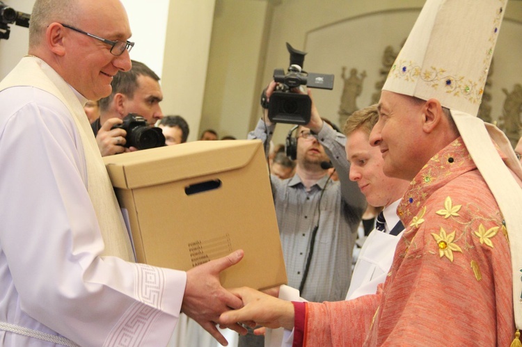 Inauguracja V Synodu Diecezji Tarnowskiej