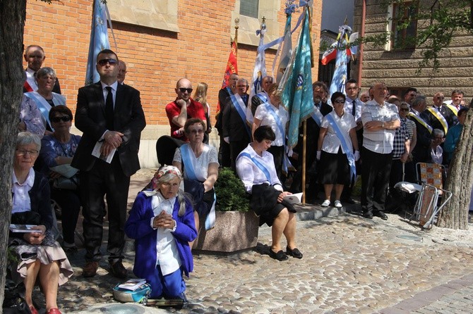 Inauguracja V Synodu Diecezji Tarnowskiej