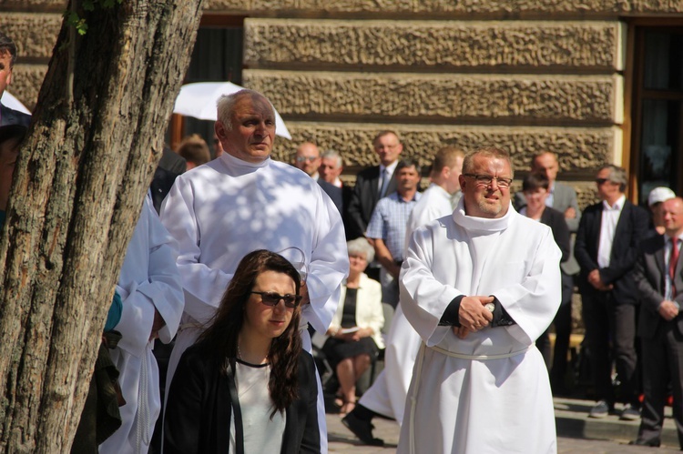 Inauguracja V Synodu Diecezji Tarnowskiej